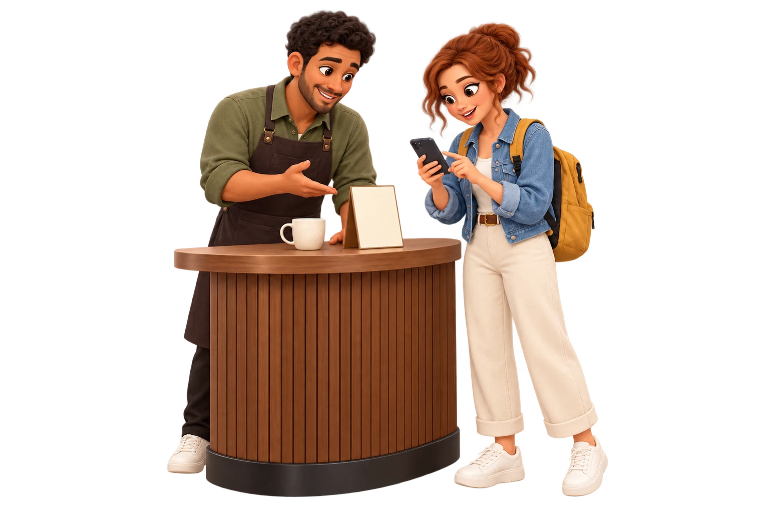 Cafés & meeting places